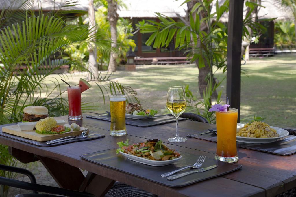 Mali Resort Pattaya Beach Koh Lipe Exterior foto