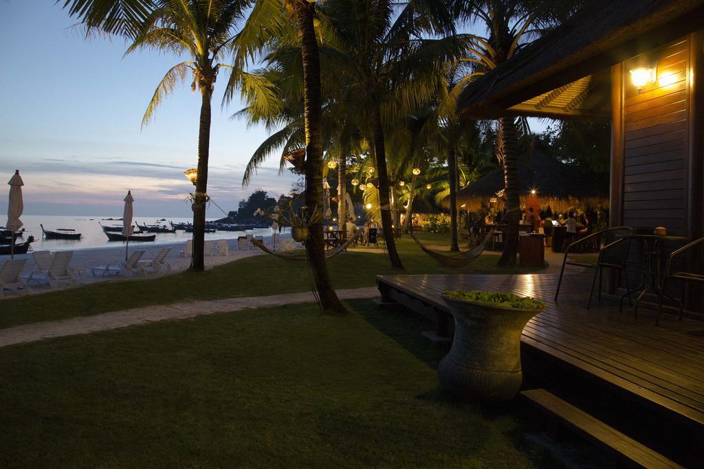 Mali Resort Pattaya Beach Koh Lipe Exterior foto