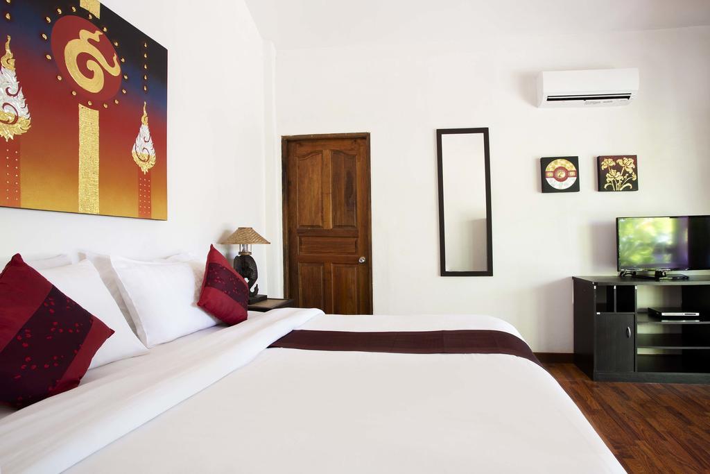 Mali Resort Pattaya Beach Koh Lipe Exterior foto