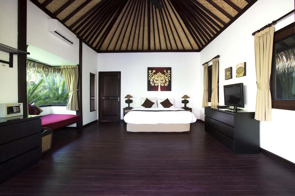 Mali Resort Pattaya Beach Koh Lipe Exterior foto
