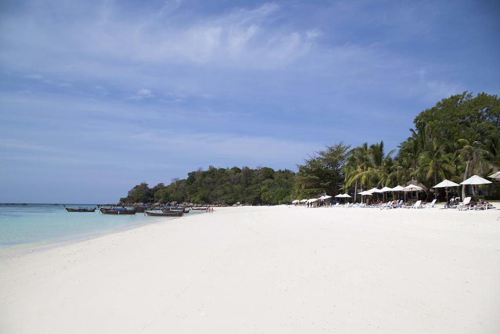 Mali Resort Pattaya Beach Koh Lipe Exterior foto