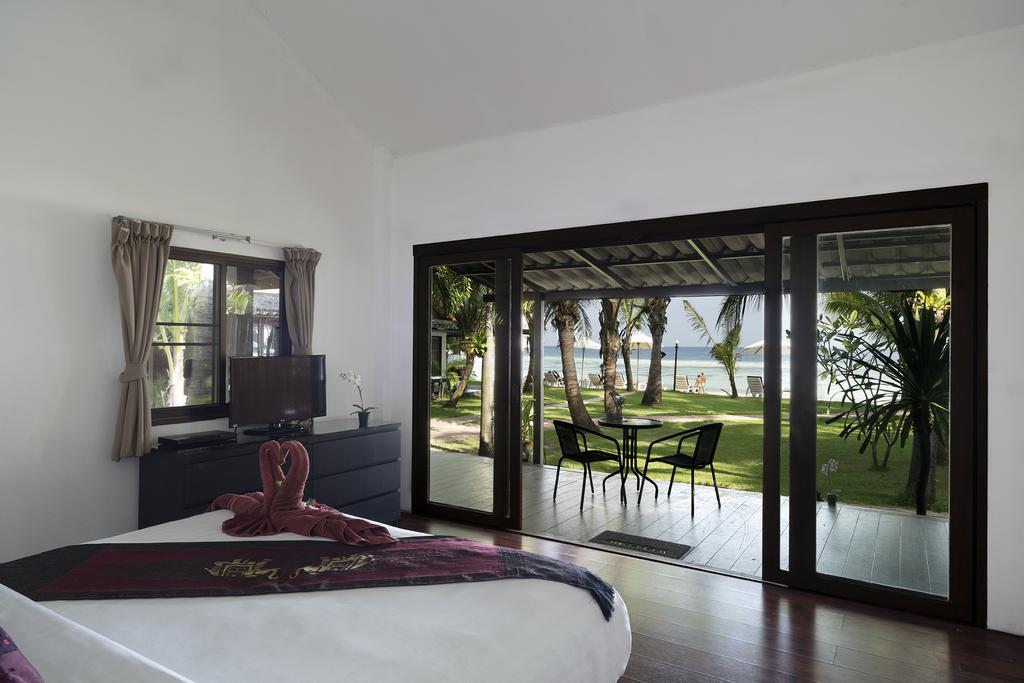 Mali Resort Pattaya Beach Koh Lipe Exterior foto