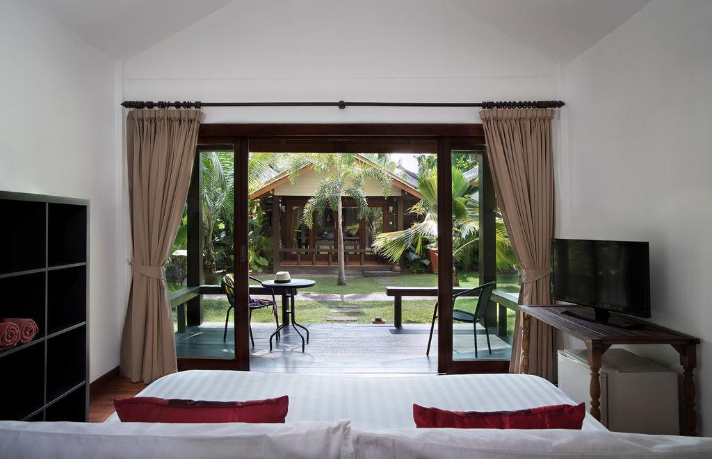 Mali Resort Pattaya Beach Koh Lipe Exterior foto