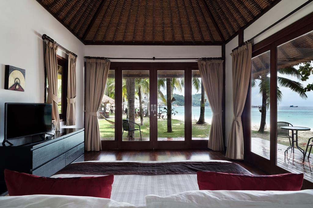 Mali Resort Pattaya Beach Koh Lipe Exterior foto