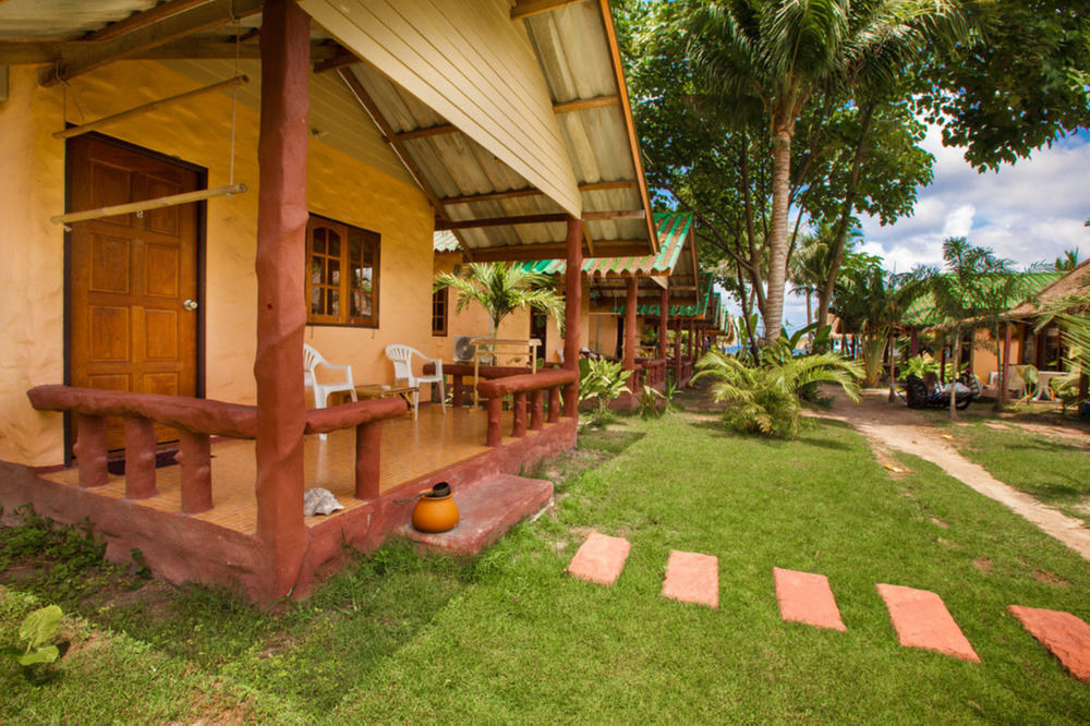 Mali Resort Pattaya Beach Koh Lipe Exterior foto