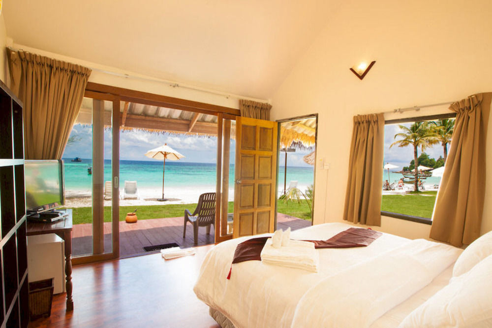 Mali Resort Pattaya Beach Koh Lipe Exterior foto