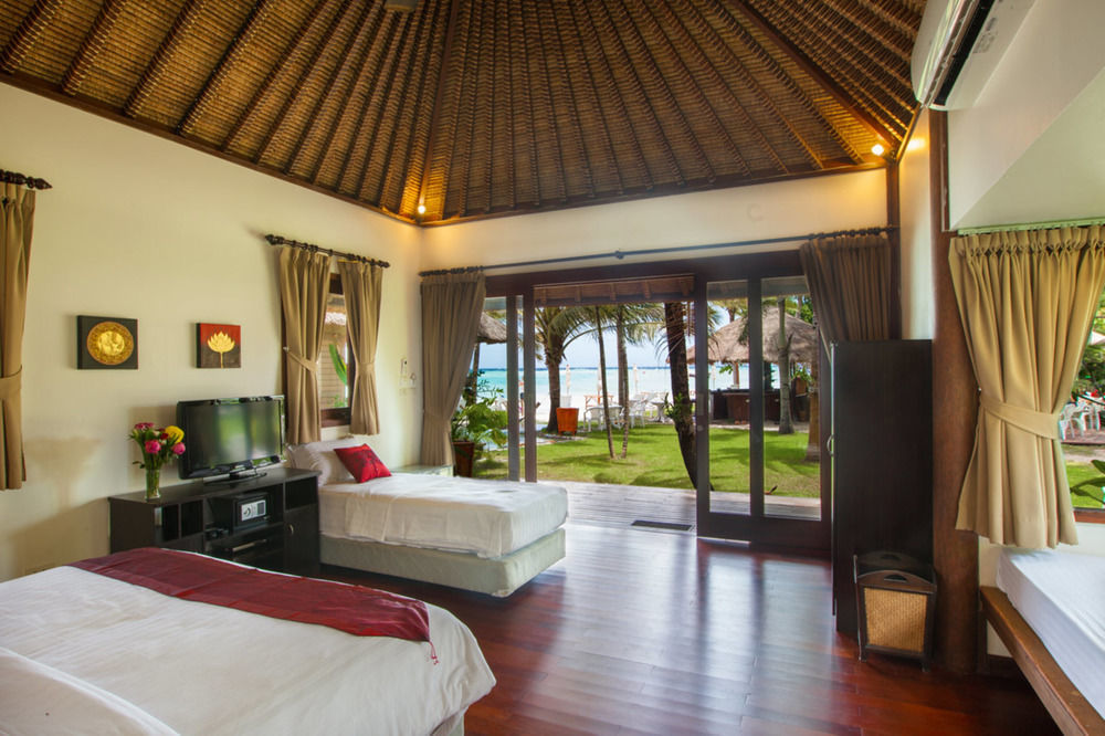 Mali Resort Pattaya Beach Koh Lipe Exterior foto