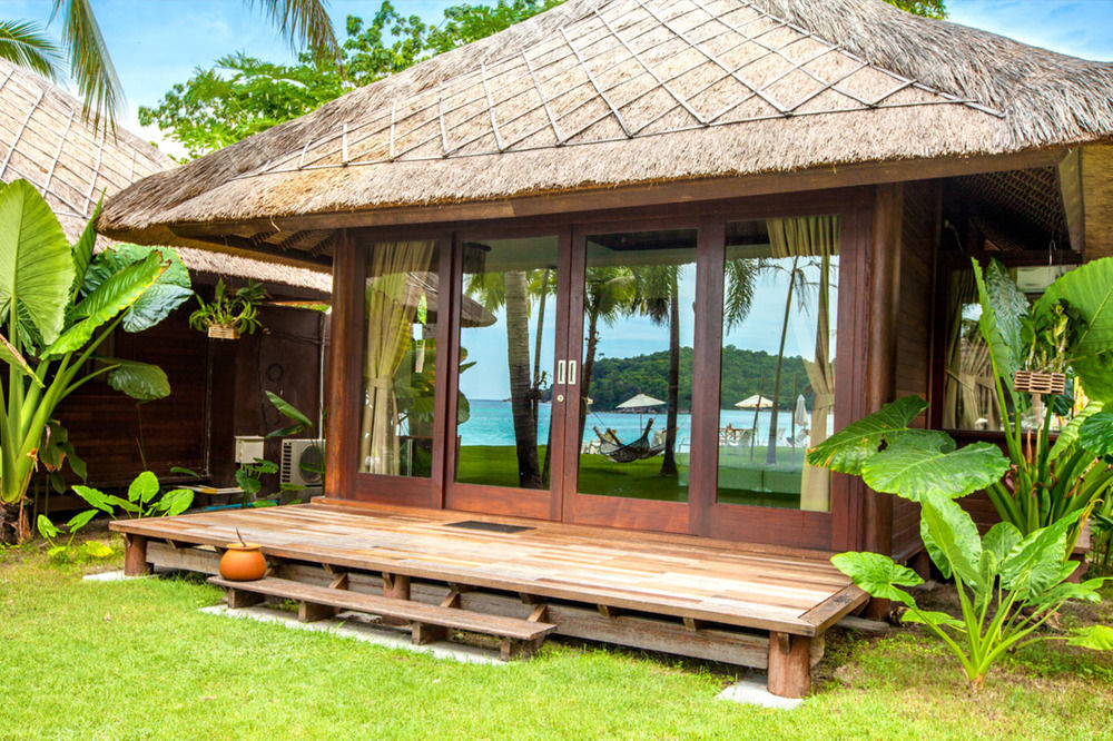 Mali Resort Pattaya Beach Koh Lipe Exterior foto