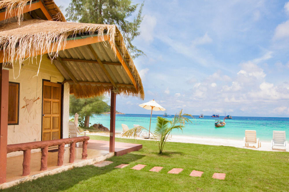 Mali Resort Pattaya Beach Koh Lipe Exterior foto