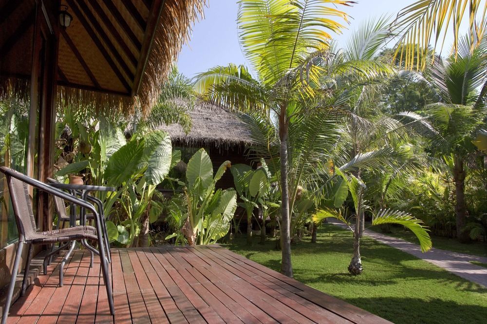 Mali Resort Pattaya Beach Koh Lipe Exterior foto